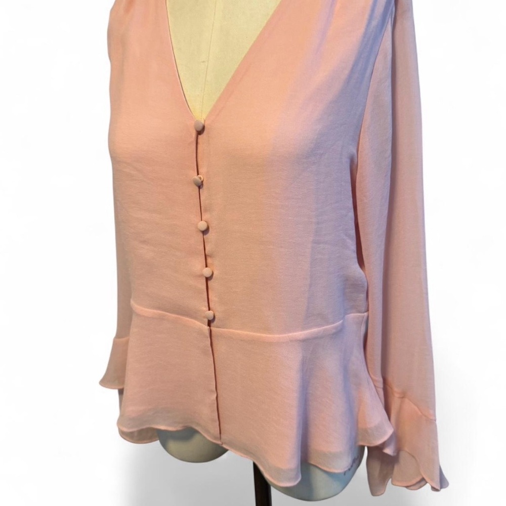 Vince Camuto Peplum Blouse Women’s [small]